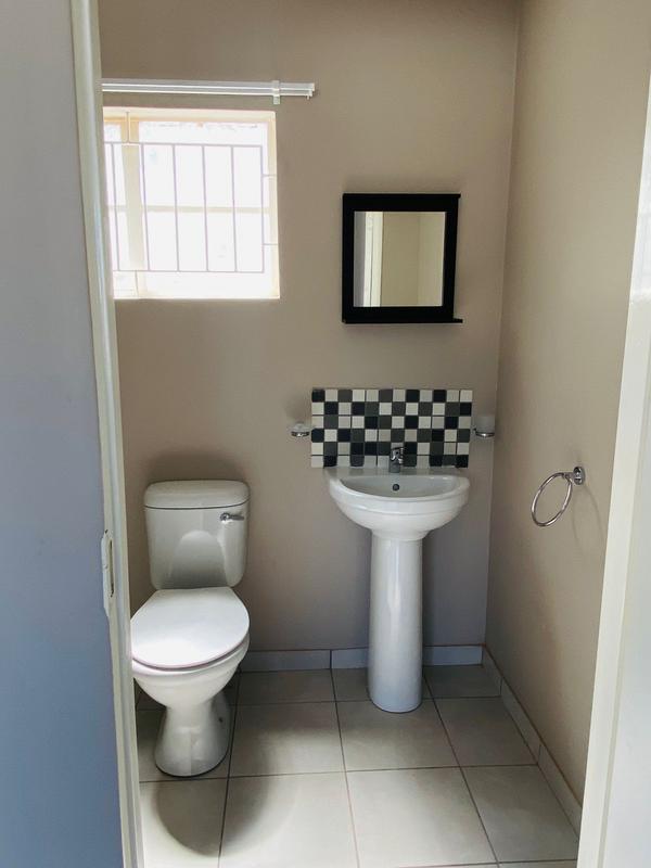 To Let 1 Bedroom Property for Rent in Bothaville Free State